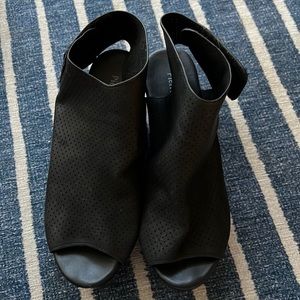 Pierre Dumas Wedge Heels